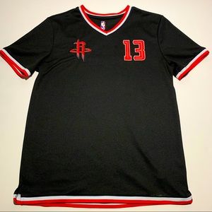 Houston Rockets (James Harden) Jersey/Tee